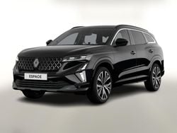 Schwarz Neu 2025 Renault Espace Iconic Van / Kleinbus | 46.959 € (Fairer Preis)