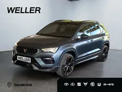 Grau Gebraucht 2021 Cupra Ateca SUV | 32.480 € (Etwas zu teuer)