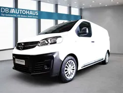 Weiß Gebraucht 2021 Opel Vivaro Edition Van | 14.860 € (Superpreis)