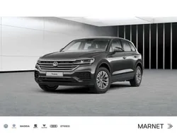 Siliziumgrau metallic Neu 2025 VW Touareg R-line SUV | 90.019 € (Fairer Preis)