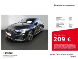 Schwarz Gebraucht 2023 Audi A3 S-Line | 31.550 € (Etwas zu teuer)