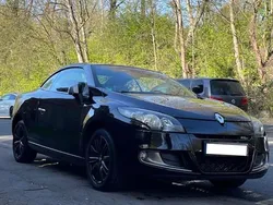 Schwarz Gebraucht 2011 Renault Mégane Cabriolet GT-Line Cabrio | 6.900 € (Fairer Preis)
