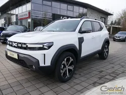 Weiß Neu 2025 Dacia Duster Journey SUV | 29.255 € (Fairer Preis)