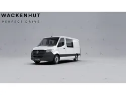 Weiß Gebraucht 2019 Mercedes Sprinter Van | 30.821 € (Teuer)