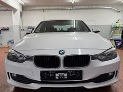 Weiß Gebraucht 2015 BMW 318 Limousine | 7.500 € (Guter Preis)