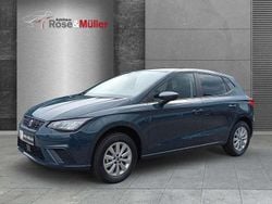 Blau Neu 2025 Seat Ibiza Style Limousine | 22.990 € (Fairer Preis)