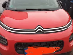 Schwarz Gebraucht 2018 Citroën C3 Aircross Feel SUV | 9.500 € (Etwas zu teuer)