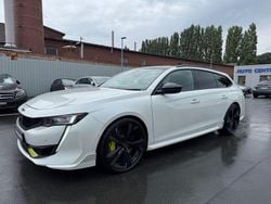 Blanc nacre Gebraucht 2021 Peugeot 508 Peugeot Sport Engineered Kombi | 23.900 € (Guter Preis)