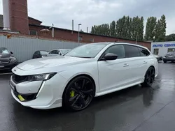 Blanc nacre Gebraucht 2021 Peugeot 508 Peugeot Sport Engineered Kombi | 26.900 € (Fairer Preis)