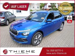 Blau Neu 2025 Skoda Kamiq Drive SUV | 22.964 € (Fairer Preis)