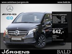 Obsidianschwarz metallic Gebraucht 2023 Mercedes V300 Avantgarde Van / Kleinbus | 58.779 € (Superpreis)