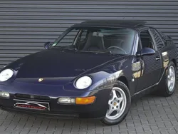 Blau Gebraucht 1992 Porsche 968 Coupé | 24.950 €