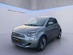Grau Gebraucht 2023 Fiat 500e Icon Limousine | 22.900 € (Guter Preis)