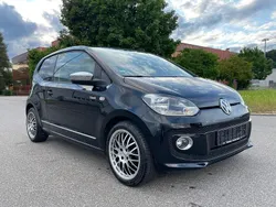 Schwarz Gebraucht 2012 VW up! Kleinwagen | 5.890 € (Guter Preis)