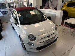 Weiß Gebraucht 2023 Fiat 500C Dolcevita Cabrio | 15.990 € (Etwas zu teuer)