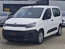 Weiß Gebraucht 2021 Citroën Berlingo Live Van / Kleinbus | 14.999 € (Superpreis)