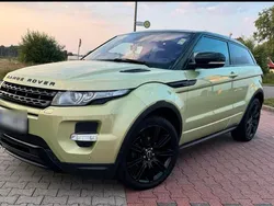 Grün Gebraucht 2013 Land Rover Range Rover evoque Coupé | 16.500 €