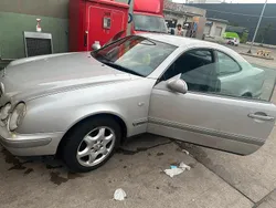 Grau Gebraucht 1998 Mercedes CLK200 Coupé | 1.500 € (Guter Preis)