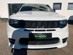 Weiß Gebraucht 2017 Jeep Grand Cherokee SRT SUV | 34.990 € (Fairer Preis)
