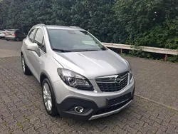Silber Gebraucht 2016 Opel Mokka Innovation SUV | 7.999 € (Superpreis)