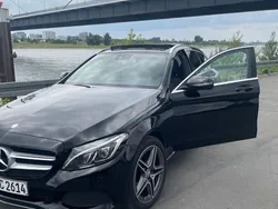 Schwarz Gebraucht 2015 Mercedes C200 Avantgarde Kombi | 19.900 € (Fairer Preis)
