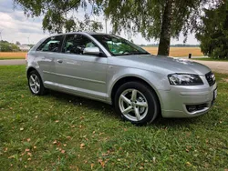Silber Gebraucht 2003 Audi A3 Kleinwagen | 3.990 € (Fairer Preis)