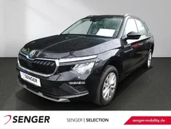 Schwarz Gebraucht 2024 Skoda Kamiq Selection SUV | 23.990 € (Fairer Preis)