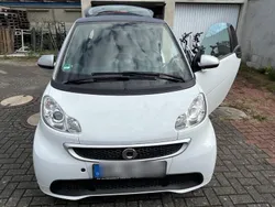 Smart ForTwo Electric Drive