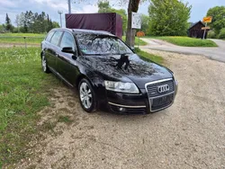 Schwarz Gebraucht 2007 Audi A6 Kombi | 3.800 € (Superpreis)