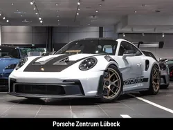 Weiss Gebraucht 2023 Porsche 911 GT3 RS Coupé | 324.690 € (Etwas zu teuer)