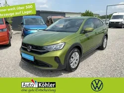 Smoky gray metallic Neu 2024 VW Taigo R-line SUV | 26.900 € (Fairer Preis)