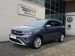 Grau Neu 2025 VW T-Cross Life SUV | 28.869 € (Fairer Preis)