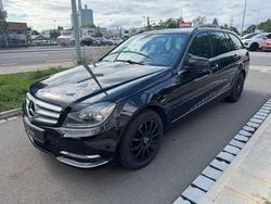 Schwarz Gebraucht 2013 Mercedes C180 Kombi | 7.000 € (Superpreis)