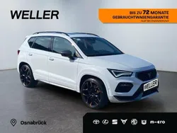 Weiss Gebraucht 2021 Cupra Ateca SUV | 29.995 € (Fairer Preis)
