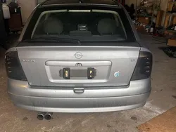 Silber Gebraucht 2003 Opel Astra Limousine | 1.600 € (Fairer Preis)