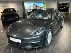 Grau Gebraucht 2018 Porsche Panamera 4S Limousine | 64.000 € (Fairer Preis)