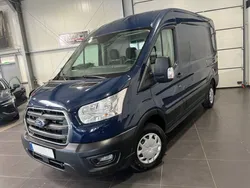 Blau Gebraucht 2019 Ford Transit Van / Kleinbus | 13.495 € (Superpreis)