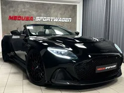 Schwarz Neu 2025 Aston Martin DBS Coupé | 489.770 €