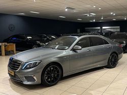 Silber Gebraucht 2014 Mercedes S65 AMG AMG Limousine | 49.950 €