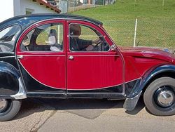 Rot Gebraucht 1988 Citroën 2CV Limousine | 15.500 €