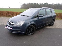 Blau Gebraucht 2006 Opel Zafira Van / Kleinbus | 1.600 € (Guter Preis)