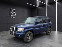 Blau Gebraucht 2004 Mitsubishi Pajero Motion SUV | 3.000 € (Guter Preis)