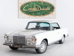 Weiß Gebraucht 1970 Mercedes 280 SE Coupé | 97.500 €