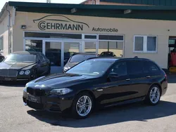 Schwarz ii Gebraucht 2014 BMW 530 M Sport Kombi | 11.450 € (Etwas zu teuer)