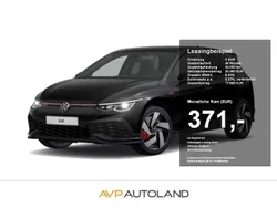 Deep black perleffekt Gebraucht 2023 VW Golf VIII GTI Clubsport Limousine | 33.490 € (Guter Preis)