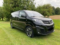 Schwarz Gebraucht 2020 Opel Zafira Life Elegance Van | 38.900 € (Etwas zu teuer)