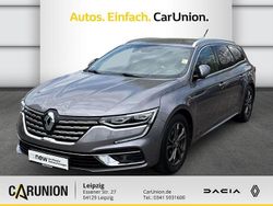 Stahlgrau metallic Gebraucht 2020 Renault Talisman GrandTour Initiale Kombi | 25.490 € (Fairer Preis)