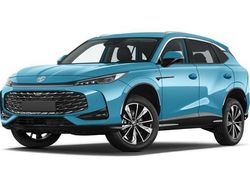 Beige (arctic blue) Neu 2025 MG HS SUV | 29.490 € (Superpreis)