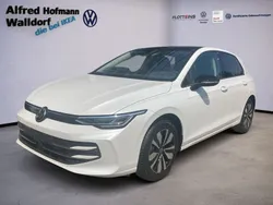 Weiß Gebraucht 2024 VW Golf VIII Goal Limousine | 33.404 € (Superpreis)