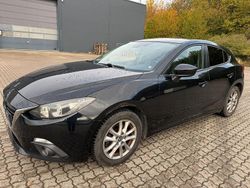 Schwarz Gebraucht 2013 Mazda 3 Center-Line Limousine | 5.400 € (Superpreis)